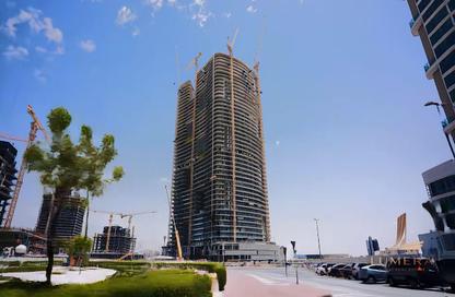 Apartment - 1 Bedroom - 2 Bathrooms for sale in Binghatti Hills Tower 2 - Binghatti Hills - Dubai Science Park - Dubai
