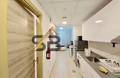 Apartment - Studio - 1 Bathroom for rent in Bloom Heights A - Bloom Heights - District 15 - Jumeirah Village Circle - Dubai