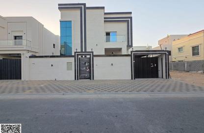 Villa - 5 Bedrooms - 7 Bathrooms for sale in Al Zaheya Gardens - Al Zahya - Ajman Villa - 5 Bedrooms - 7 Bathrooms for sale in Al Zaheya Gardens - Al Zahya - Ajman