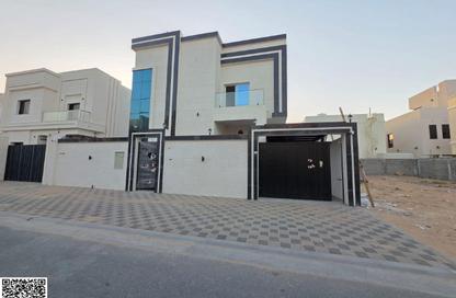 Villa - 5 Bedrooms - 7 Bathrooms for sale in Al Zaheya Gardens - Al Zahya - Ajman