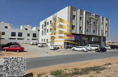 Apartment - 1 Bedroom - 2 Bathrooms for rent in Al Helio 2 - Al Helio - Ajman