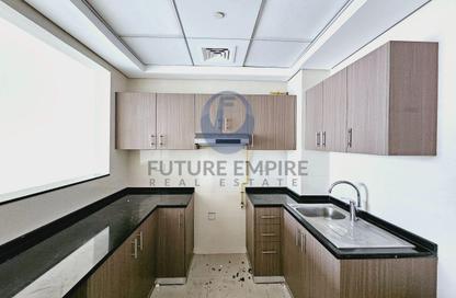 Apartment - 1 Bedroom - 2 Bathrooms for rent in Al Rimmal Residence B - Al Rimmal Residences - Al Jaddaf - Dubai
