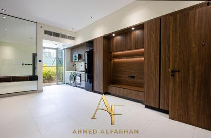 Apartment - Studio - 1 Bathroom for rent in Torino Building 6 - Torino By ORO24 - Arjan - Dubai