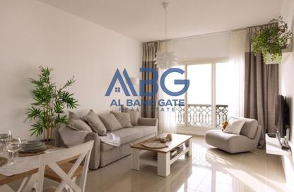 Apartment - 1 Bedroom - 2 Bathrooms for sale in Kahraman - Bab Al Bahar - Al Marjan Island - Ras Al Khaimah