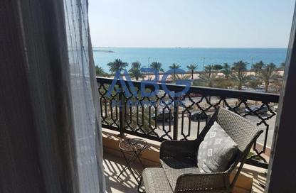 Apartment - 1 Bedroom - 2 Bathrooms for sale in Kahraman - Bab Al Bahar - Al Marjan Island - Ras Al Khaimah