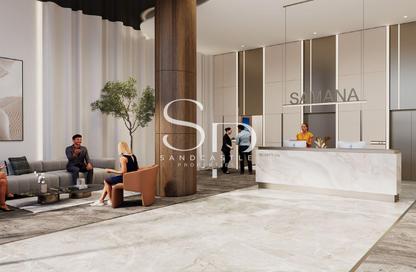 شقة - 3 - 4 للبيع في مبنى Ocean Pearl 2 1 - Ocean Pearl 2 - Samana Ocean Pearl - جزر دبي - دبي شقة - 3 - 4 للبيع في مبنى Ocean Pearl 2 1 - Ocean Pearl 2 - Samana Ocean Pearl - جزر دبي - دبي