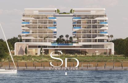 Apartment - 3 - 4 for sale in Ocean Pearl 2 Building 1 - Ocean Pearl 2 - Samana Ocean Pearl - Dubai Islands - Dubai Apartment - 3 - 4 for sale in Ocean Pearl 2 Building 1 - Ocean Pearl 2 - Samana Ocean Pearl - Dubai Islands - Dubai