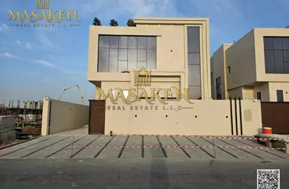 فيلا - 5 غرف نوم - 7 حمامات للبيع في الحليو 2 - الحليو - عجمان فيلا - 5 غرف نوم - 7 حمامات للبيع في الحليو 2 - الحليو - عجمان