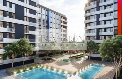 Apartment - 3 Bedrooms - 4 Bathrooms for sale in Hamsa - Al Mamsha - Muwaileh - Sharjah