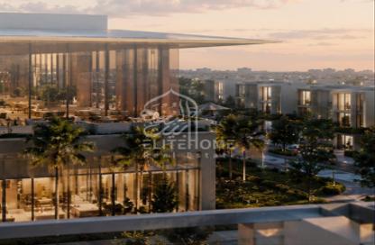 Townhouse - 4 - 4 for sale in Sukoon by Sanzen - Al Tay East - Al Suyoh - Sharjah