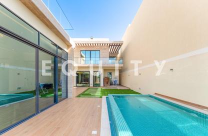 Villa - 5 Bedrooms - 6 Bathrooms for sale in Sobha Hartland Villas - Phase II - Sobha Hartland Villas - Sobha Hartland - Mohammed Bin Rashid City - Dubai