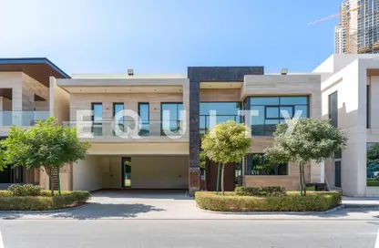 فيلا - 5 غرف نوم - 7 حمامات للبيع في Sobha Hartland Villas - Phase II - فلل Sobha Hartland - صبحا هارتلاند - مدينة الشيخ محمد بن راشد - دبي