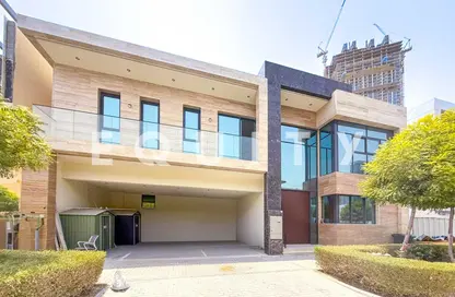 Villa - 5 Bedrooms - 7 Bathrooms for sale in Sobha Hartland Villas - Phase II - Sobha Hartland Villas - Sobha Hartland - Mohammed Bin Rashid City - Dubai