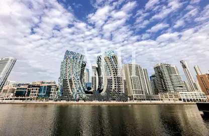 Apartment - 1 Bedroom - 1 Bathroom for rent in Reva Residences - Business Bay - Dubai Apartment - 1 Bedroom - 1 Bathroom for rent in Reva Residences - Business Bay - Dubai