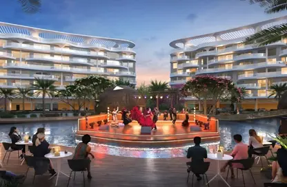 Apartment - 2 Bedrooms - 3 Bathrooms for sale in Lagoon Views 11 - Lagoon Views - Damac Lagoons - Dubai