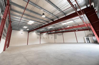 Warehouse - Studio - 1 Bathroom for rent in Dubai Investment Park 2 (DIP 2) - Dubai Investment Park (DIP) - Dubai