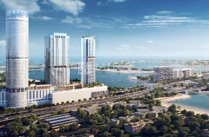 Apartment - 3 - 3 for sale in Palm Beach Towers 2 - Palm Beach Towers - Palm Jumeirah - Dubai
