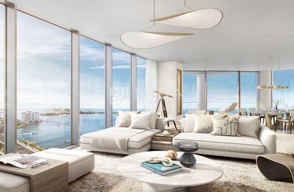 Apartment - 3 - 3 for sale in Palm Beach Towers 2 - Palm Beach Towers - Palm Jumeirah - Dubai