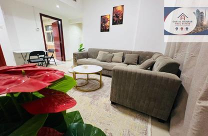 Apartment - 1 Bedroom - 1 Bathroom for rent in Babel Towers - Al Majaz 3 - Al Majaz - Sharjah Apartment - 1 Bedroom - 1 Bathroom for rent in Babel Towers - Al Majaz 3 - Al Majaz - Sharjah