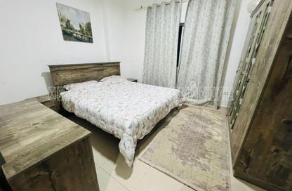Apartment - 1 Bedroom - 1 Bathroom for rent in Babel Towers - Al Majaz 3 - Al Majaz - Sharjah