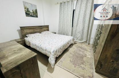 Apartment - 1 Bedroom - 1 Bathroom for rent in Babel Towers - Al Majaz 3 - Al Majaz - Sharjah Apartment - 1 Bedroom - 1 Bathroom for rent in Babel Towers - Al Majaz 3 - Al Majaz - Sharjah