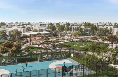 Villa - 3 Bedrooms - 4 Bathrooms for sale in Fay Al Reeman II - Al Shamkha - Abu Dhabi