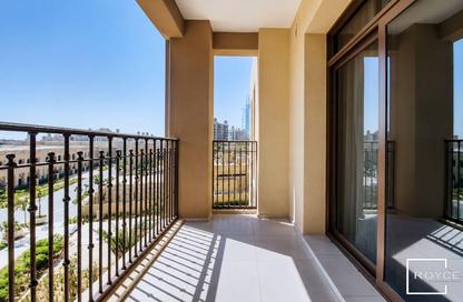 Apartment - 1 Bedroom - 2 Bathrooms for rent in Jadeel - Madinat Jumeirah Living - Umm Suqeim 3 - Umm Suqeim - Dubai Apartment - 1 Bedroom - 2 Bathrooms for rent in Jadeel - Madinat Jumeirah Living - Umm Suqeim 3 - Umm Suqeim - Dubai