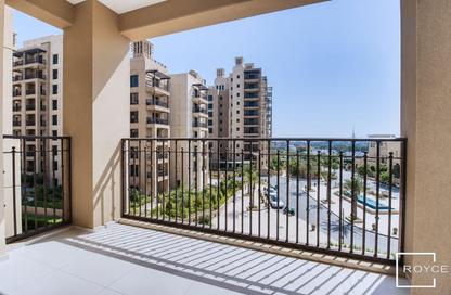 Apartment - 1 Bedroom - 2 Bathrooms for rent in Jadeel - Madinat Jumeirah Living - Umm Suqeim 3 - Umm Suqeim - Dubai Apartment - 1 Bedroom - 2 Bathrooms for rent in Jadeel - Madinat Jumeirah Living - Umm Suqeim 3 - Umm Suqeim - Dubai