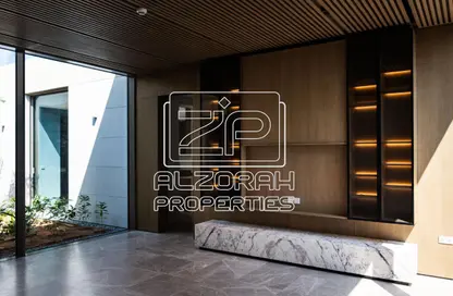 Villa - 5 Bedrooms - 7+ Bathrooms for sale in Sea Glints Mansions - Al Zorah - Ajman