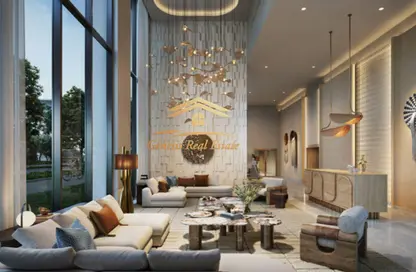 Apartment - 2 Bedrooms - 2 Bathrooms for sale in Montiva Tower - Dubai Creek Harbour (The Lagoons) - Dubai