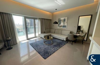 Apartment - 1 Bedroom - 2 Bathrooms for rent in DAMAC Majestine - Business Bay - Dubai Apartment - 1 Bedroom - 2 Bathrooms for rent in DAMAC Majestine - Business Bay - Dubai