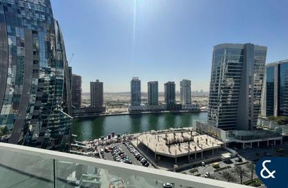 Apartment - 1 Bedroom - 2 Bathrooms for rent in DAMAC Majestine - Business Bay - Dubai