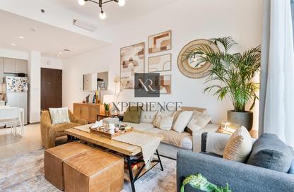 شقة - غرفة نوم - 1 حمام للبيع في برج Park Heights 2 1 - بارك هايتس 2 - بارك هايتس - دبي هيلز استيت - دبي