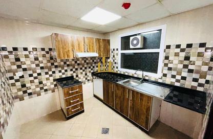 Apartment - 1 Bedroom - 1 Bathroom for rent in Rasheed Tower 4 - Al Taawun - Sharjah