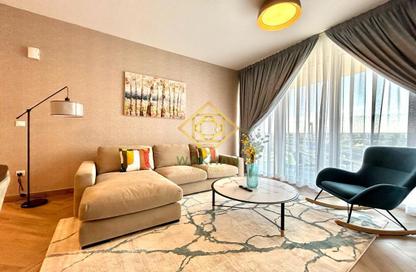 Apartment - 1 - 2 for rent in 1 Residences - 1 - 1 Residences - Al Kifaf - Bur Dubai - Dubai