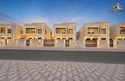 Villa - 3 Bedrooms - 5 Bathrooms for sale in Al Helio 2 - Al Helio - Ajman Villa - 3 Bedrooms - 5 Bathrooms for sale in Al Helio 2 - Al Helio - Ajman