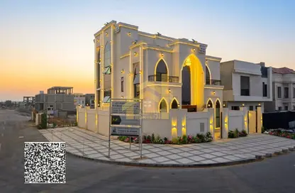 Villa - 7 Bedrooms for sale in Kabbali Hills - Al Helio 2 - Al Helio - Ajman