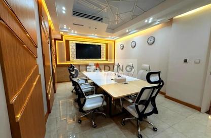 Business Centre - Studio for rent in The Exchange - Business Bay - Dubai