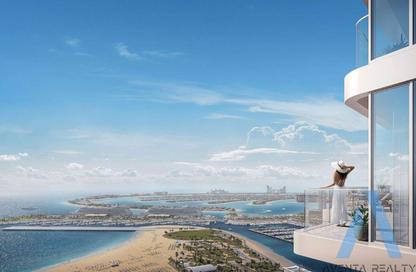 Apartment - 2 Bedrooms - 3 Bathrooms for sale in Liv Lux - Dubai Marina - Dubai