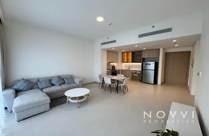 شقة - 2 غرف نوم - 2 حمامات للايجار في برج بارك فيلد 1 - بارك فيلد - دبي هيلز استيت - دبي