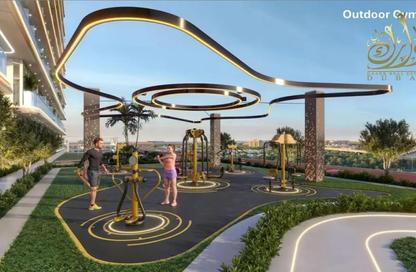 Apartment - 3 Bedrooms - 4 Bathrooms for sale in Sparklz By Danube Tower B - Sparklz By Danube - Al Furjan - Dubai Apartment - 3 Bedrooms - 4 Bathrooms for sale in Sparklz By Danube Tower B - Sparklz By Danube - Al Furjan - Dubai