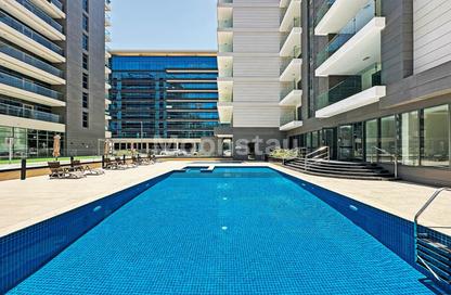 Apartment - Studio - 1 Bathroom for rent in Al Zeina - Al Raha Beach - Abu Dhabi