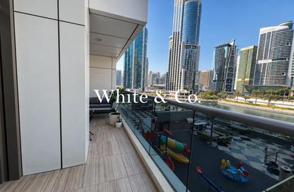 شقة - 1 - 2 للايجار في إقامة إم بي إل - (JLT) مجمع K - أبراج بحيرات الجميرا - دبي