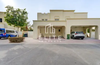 فيلا - 3 غرف نوم - 2 حمامات للايجار في الينابيع 3 - الينابيع - دبي فيلا - 3 غرف نوم - 2 حمامات للايجار في الينابيع 3 - الينابيع - دبي