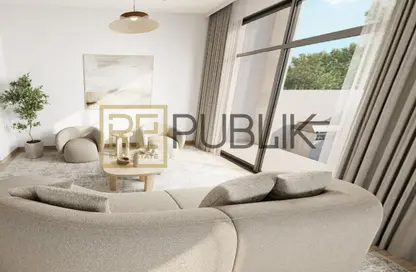 تاون هاوس - 4 غرف نوم - 5 حمامات للبيع في قرية نوايف من شركة مدن - جزيرة الحديريات - أبوظبي