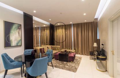 Apartment - 2 - 3 for rent in Upper Crest - Downtown Dubai - Dubai Apartment - 2 - 3 for rent in Upper Crest - Downtown Dubai - Dubai