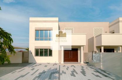 Villa - 4 Bedrooms - 5 Bathrooms for rent in Garden View Villas - Jebel Ali Village - Jebel Ali - Dubai Villa - 4 Bedrooms - 5 Bathrooms for rent in Garden View Villas - Jebel Ali Village - Jebel Ali - Dubai