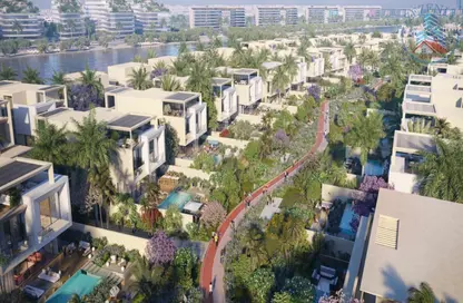 Villa - 5 Bedrooms - 7 Bathrooms for sale in AlThuraya Island - Ajmal Makan City - Sharjah Waterfront City - Sharjah