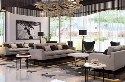 شقة - 1 حمام للبيع في إليتز من دانوب - المبنى 2 - إليتز من الدانوب - قرية جميرا الدائرية - دبي