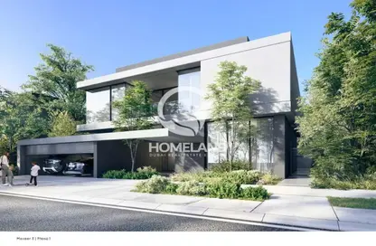 تاون هاوس - 3 غرف نوم - 4 حمامات للبيع في المرحلة الثانية - مسار 3 - ضاحية الرويضات - الشارقة